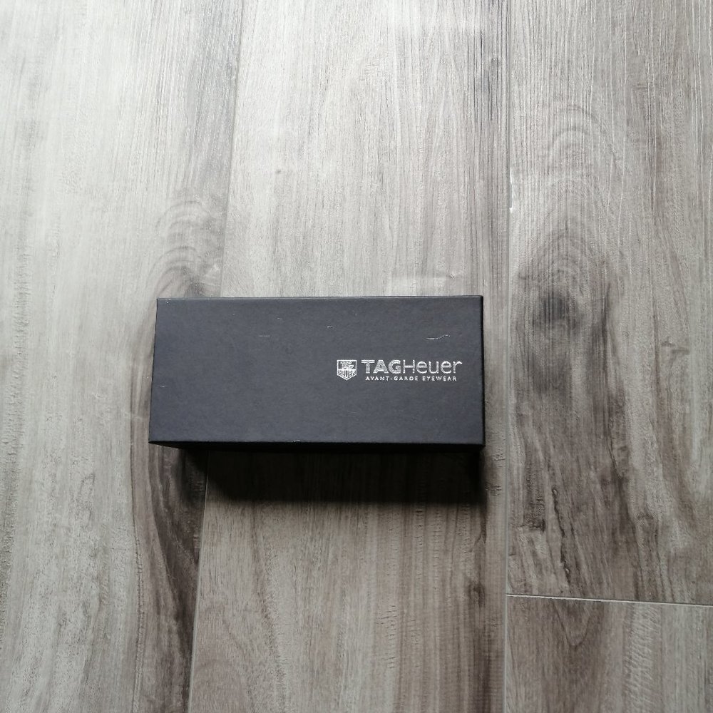TAGHeuer Sun Glass Box